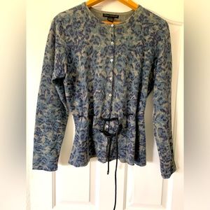 Long sleeve women sweater